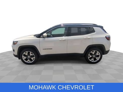 Used 2019 Jeep Compass Limited AWD/4WD image 5