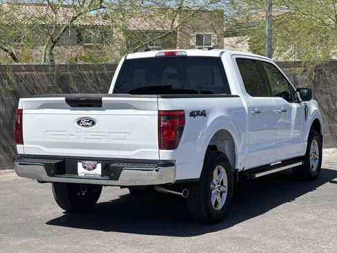 Used 2025 Ford F150 XLT w/ Equipment Group 301A Standard AWD/4WD image 8
