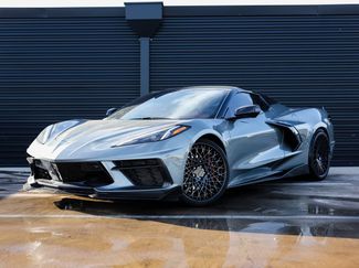 Used 2023 Chevrolet Corvette Stingray Premium Conv w/ Z51 Performance Package RWD video 1