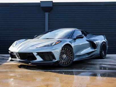 Used 2023 Chevrolet Corvette Stingray Premium Conv w/ Z51 Performance Package