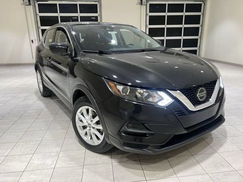 Used 2021 Nissan Rogue Sport S FWD image 7