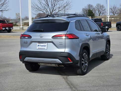 New 2026 Toyota Corolla Cross XLE w/ Convenience Package image 4