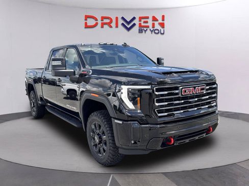 New 2026 GMC Sierra 2500 AT4 w/ AT4 Premium Plus Package AWD/4WD image 2