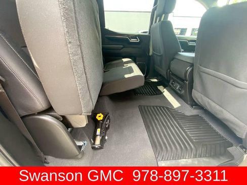 Certified 2024 Chevrolet Silverado 1500 LT AWD/4WD image 31