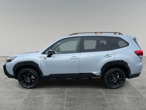 Certified 2025 Subaru Forester Wilderness w/ Wilderness Package image 2