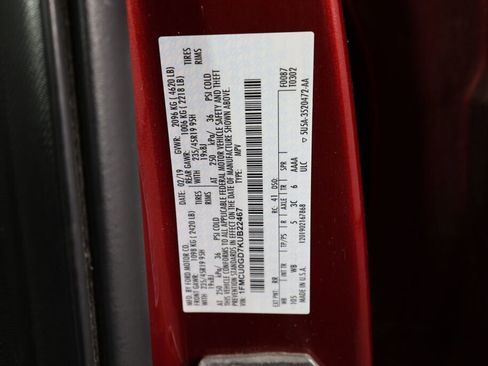 Used 2019 Ford Escape SE image 39