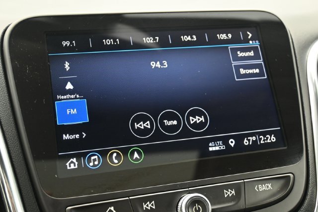 Used 2020 Chevrolet Equinox LT w/ Sport Edition AWD/4WD image 23