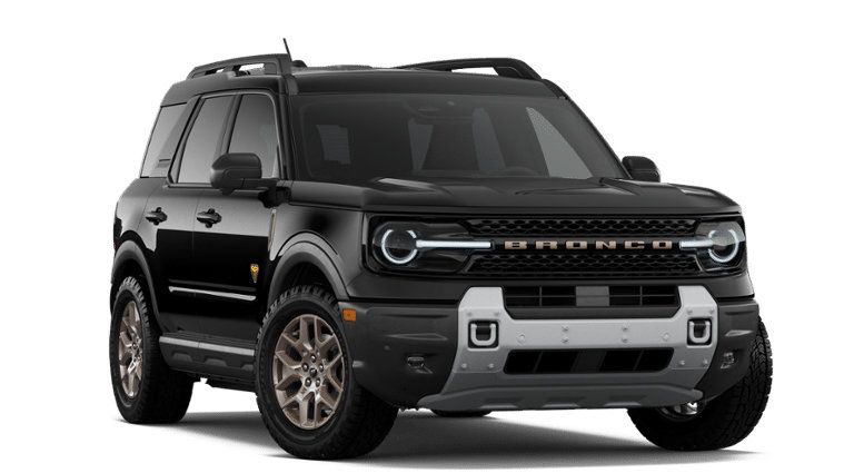 New 2026 Ford Bronco Sport Badlands w/ Bronze Package AWD/4WD image 19