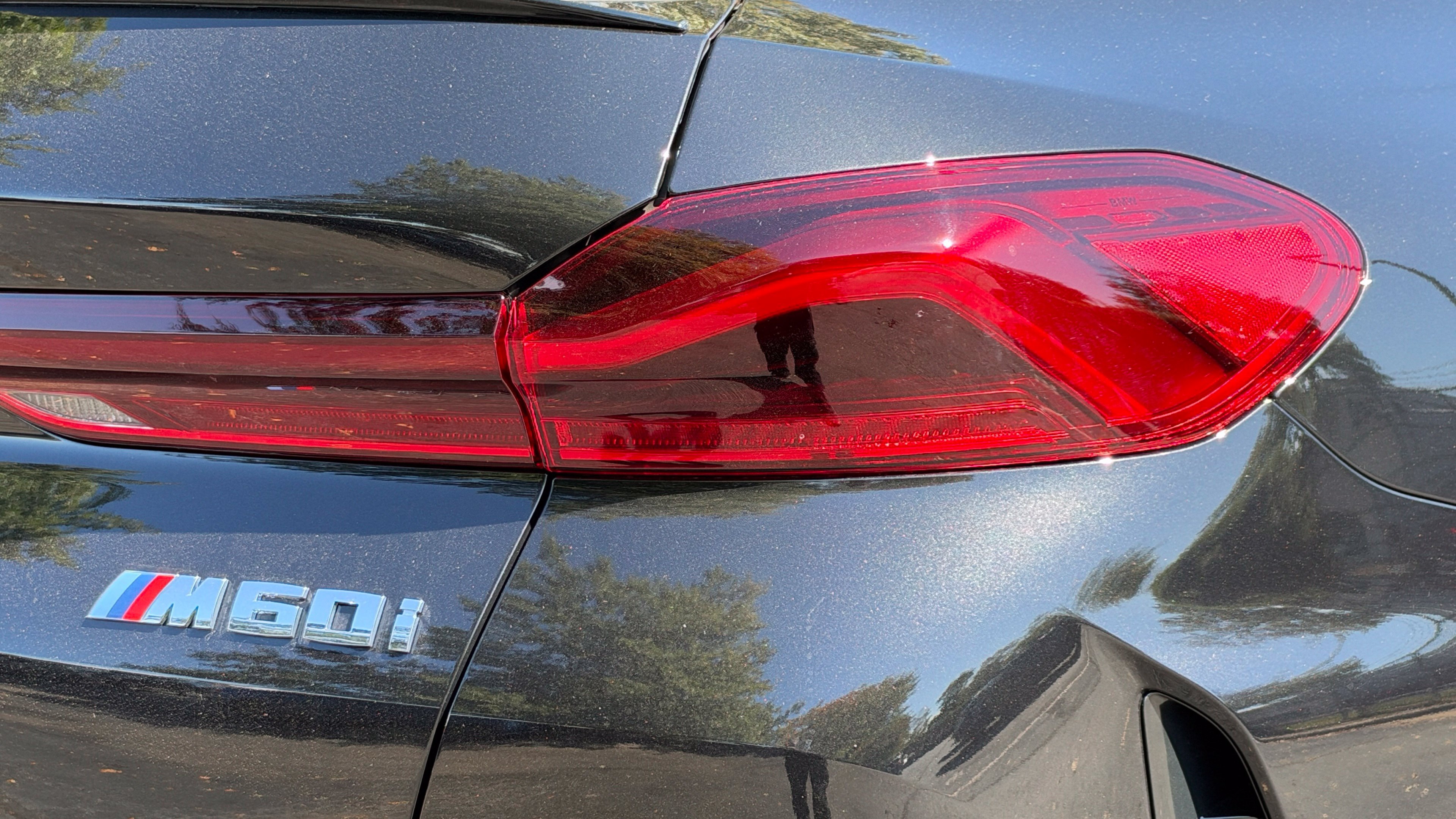 Used 2027 BMW X6 M60i AWD/4WD image 8