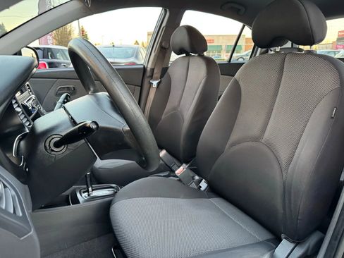 Used 2010 Kia Rio5 Rio5 LX Hatchback 4D image 16