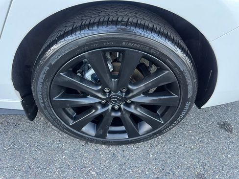 Used 2021 MAZDA MAZDA3 s image 10