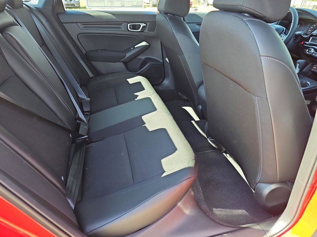 New 2026 Honda Civic Sport image 14