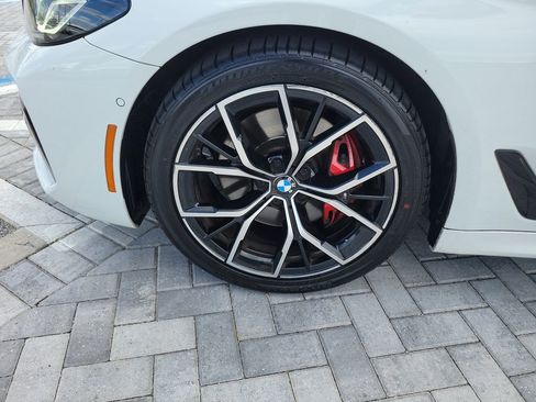 Used 2023 BMW 530i w/ M Sport Package RWD image 14