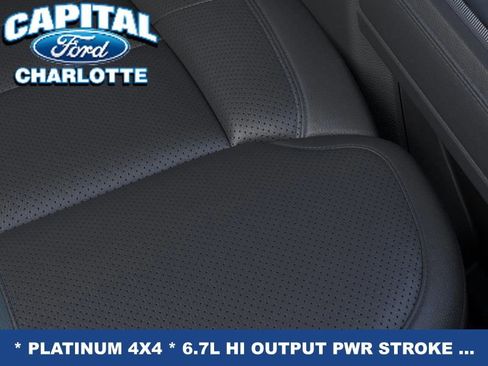 New 2026 Ford F250 Platinum image 16