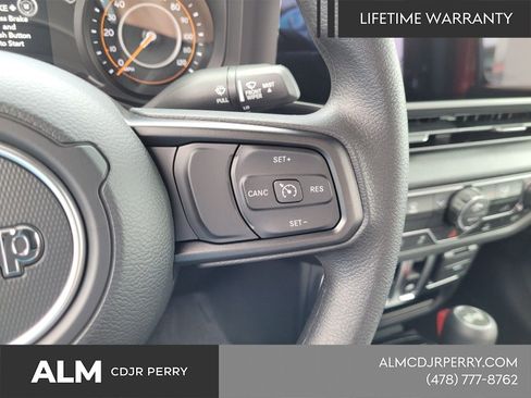 New 2026 Jeep Wrangler Sport AWD/4WD image 22