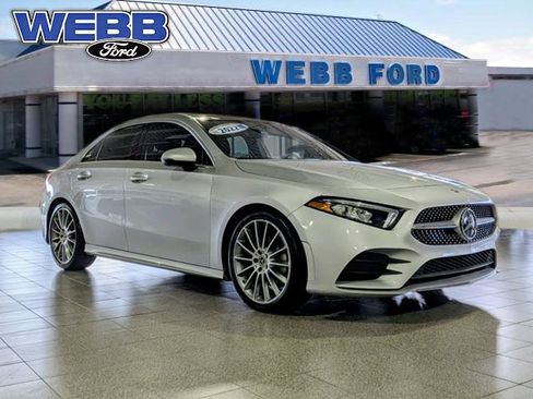 Used 2022 Mercedes-Benz A 220 4MATIC image 1