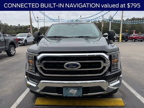 Used 2022 Ford F150 XLT w/ Equipment Group 302A High image 11