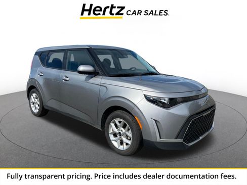 Used 2025 Kia Soul LX w/ LX Technology Package FWD image 1