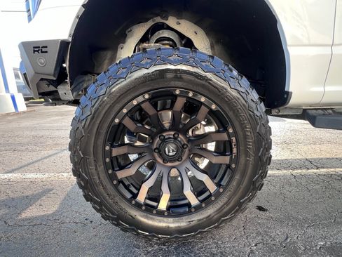 Used 2022 Ford F150 XLT w/ Equipment Group 301A Mid AWD/4WD image 17
