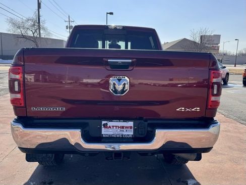 Used 2019 RAM 2500 Laramie image 6