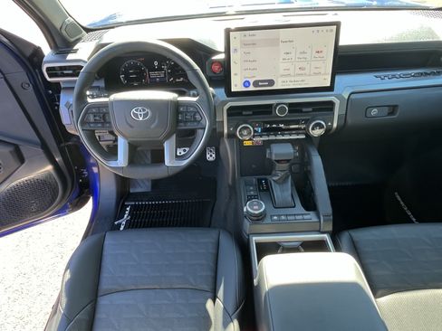Used 2025 Toyota Tacoma TRD Sport w/ TRD Sport Premium Package AWD/4WD image 13