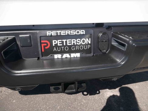 Certified 2024 RAM 3500 Tradesman image 8