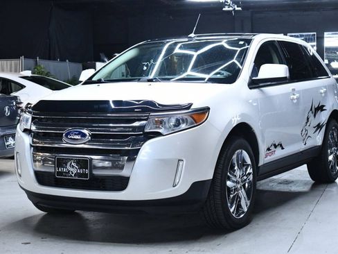 Used 2011 Ford Edge Limited w/ 301A Rapid Spec Order Code AWD/4WD image 6
