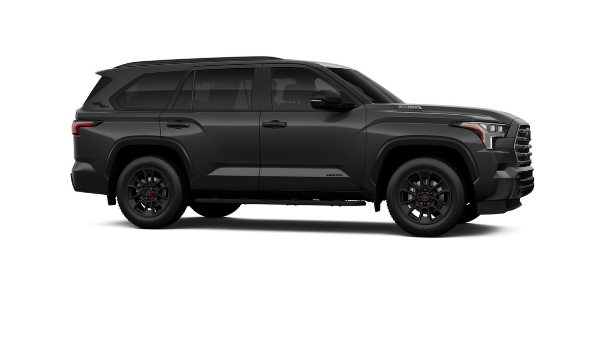 New 2026 Toyota Sequoia Limited w/ TRD Off-Road Package AWD/4WD image 79
