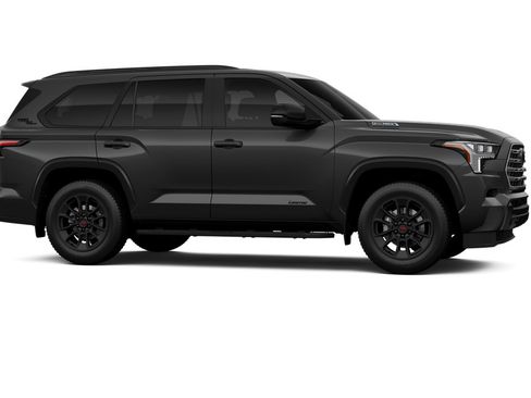 New 2026 Toyota Sequoia Limited w/ TRD Off-Road Package AWD/4WD image 79