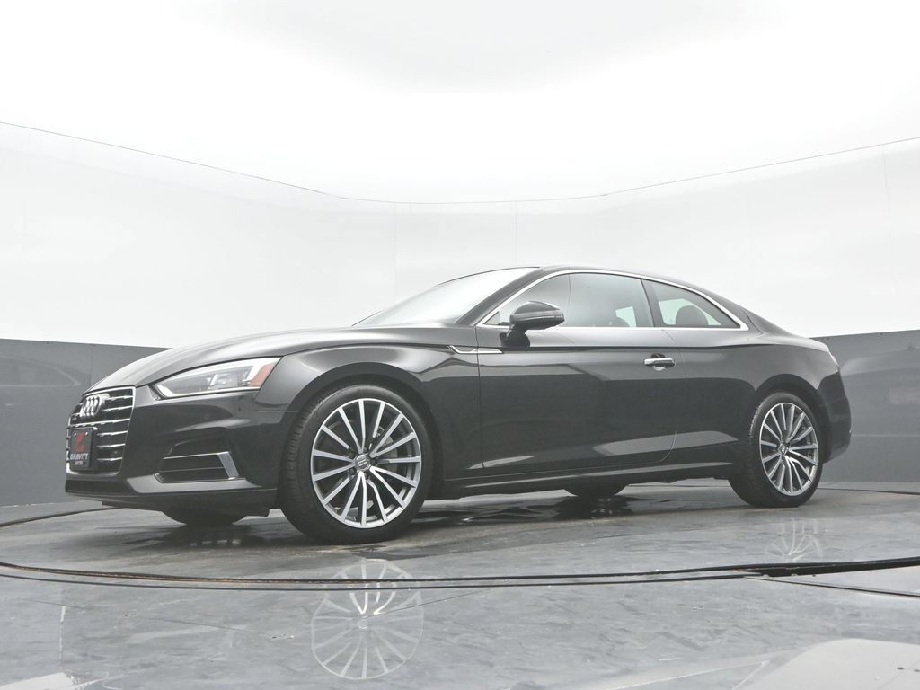 Used 2018 Audi A5 2.0T Premium Plus w/ Premium Plus AWD/4WD image 26