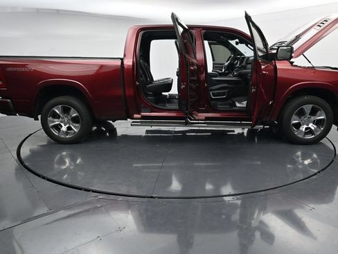 Used 2021 RAM 1500 Laramie w/ Sport Appearance Package AWD/4WD image 41