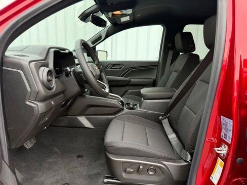 New 2026 Chevrolet Colorado W/T w/ WT Custom Package RWD image 6