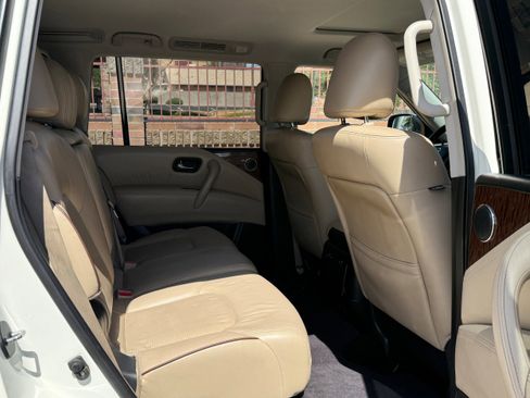 Used 2018 Nissan Armada SL w/ Premium Package RWD image 12