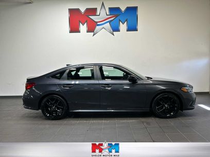 Used 2022 Honda Civic Sport