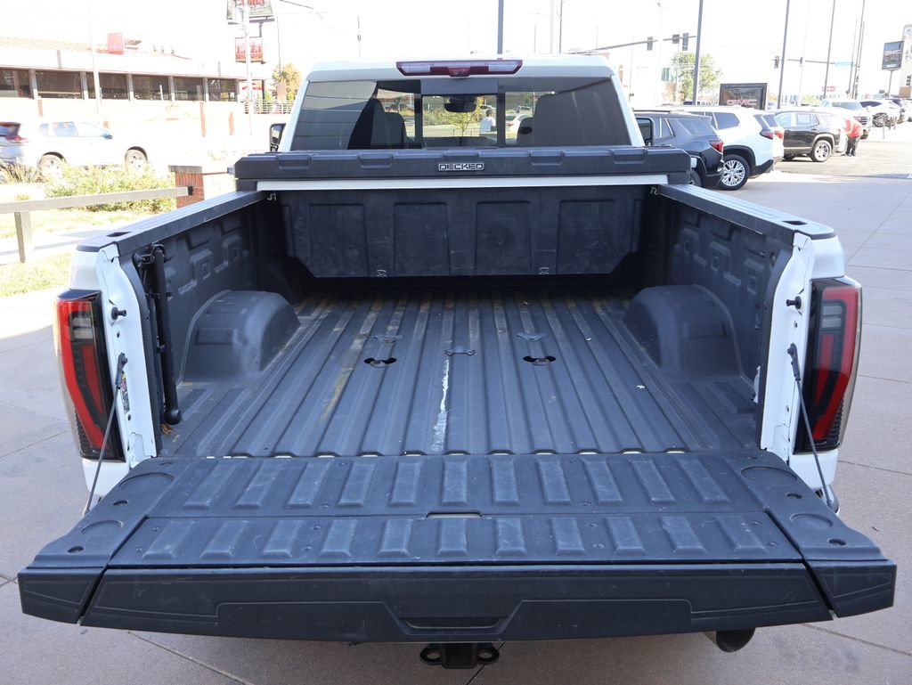 Certified 2024 GMC Sierra 2500 AT4 w/ AT4 Premium Plus Package AWD/4WD image 7