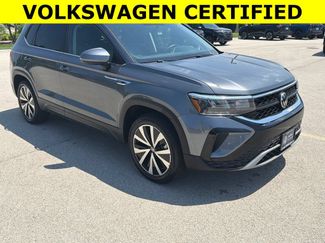 Certified 2022 Volkswagen Taos SE AWD/4WD 360° Tour