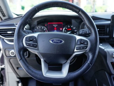 Used 2022 Ford Explorer XLT w/ Equipment Group 202A image 21