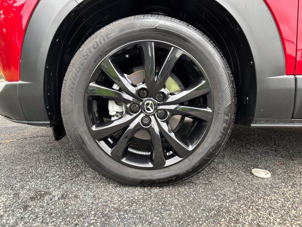 Certified 2025 MAZDA CX-30 2.5 Turbo w/ Premium Plus Pkg AWD/4WD image 14