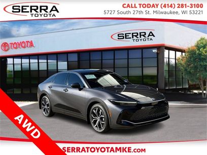 Used 2023 Toyota Crown XLE