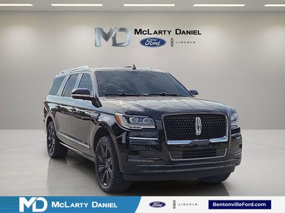 Used 2024 Lincoln Navigator L Reserve