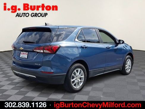 Certified 2024 Chevrolet Equinox LT w/ LPO, Floor Liner Package image 6