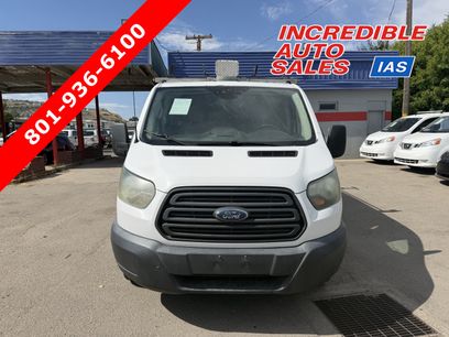 Used 2016 Ford Transit 250 130 Low Roof