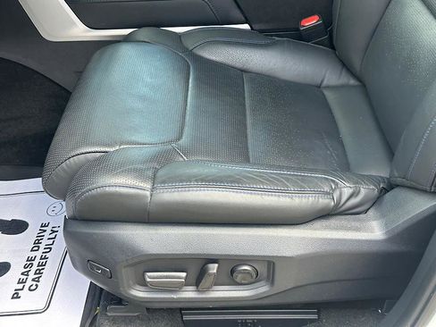 Certified 2025 Toyota Tundra Platinum AWD/4WD image 14