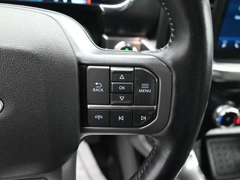 Certified 2023 Ford F150 Lariat w/ Equipment Group 502A High AWD/4WD image 14