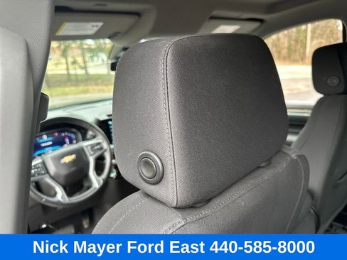 Used 2025 Chevrolet Silverado 1500 LT image 28