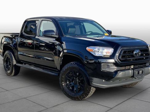 Used 2021 Toyota Tacoma SR w/ SR Convenience Package RWD image 3