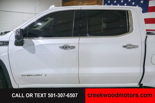 Used 2021 GMC Sierra 1500 Denali w/ Denali Ultimate Package AWD/4WD image 8