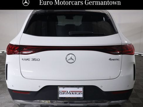 Certified 2023 Mercedes-Benz EQE 350+ 4MATIC SUV image 5