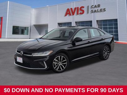 Used 2025 Volkswagen Jetta SE