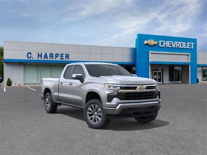 New 2026 Chevrolet Silverado 1500 LT